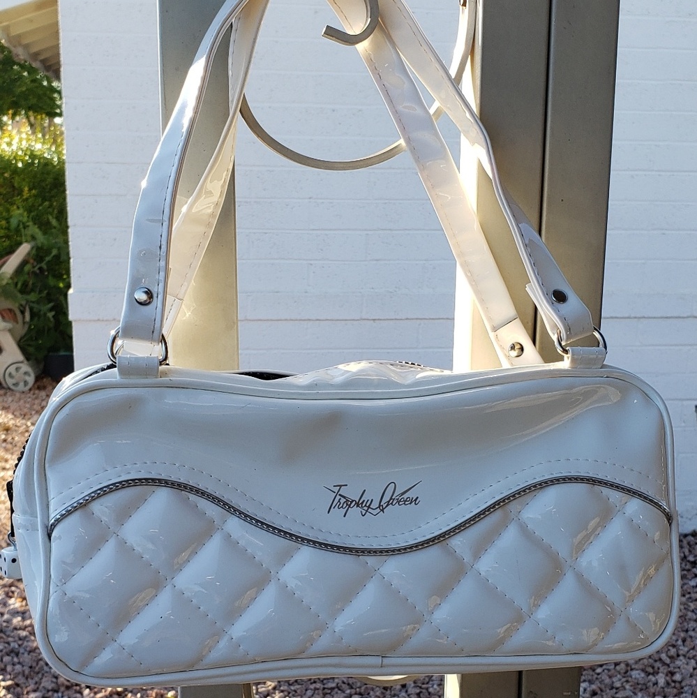 Trophy Queen CoCo style purse